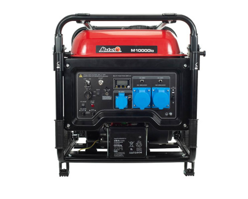 Інверторний генератор Matari M10000io-ATS