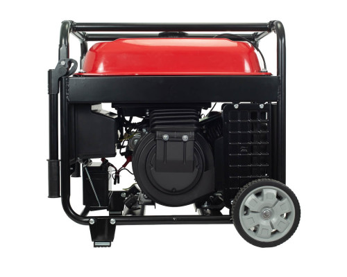 Інверторний генератор Matari M10000io-ATS