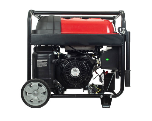 Інверторний генератор Matari M10000io-ATS