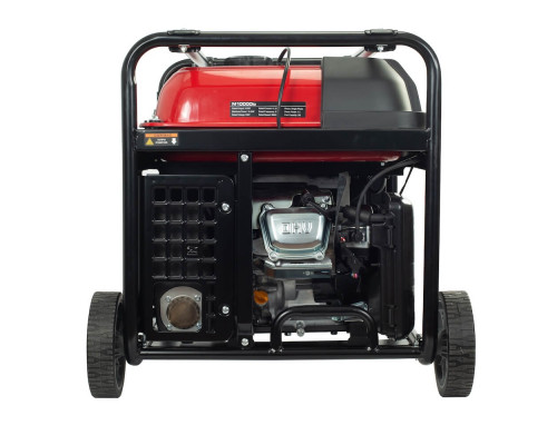 Інверторний генератор Matari M10000io-ATS