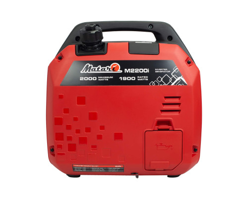 Інверторний генератор Matari M2200i