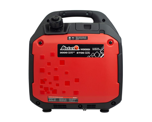 Інверторний генератор Matari M3000i