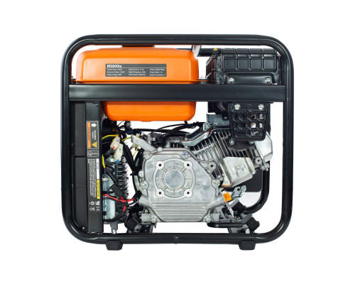 Інверторний генератор Matari M3800io