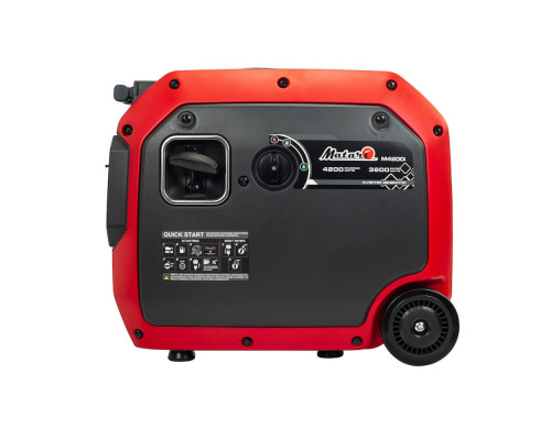 Інверторний генератор Matari M4200i