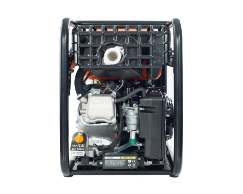 Інверторний генератор Matari M4600io