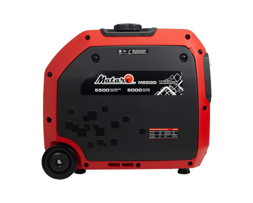 Інверторний генератор Matari M5500i
