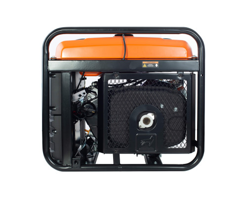 Інверторний генератор Matari M7500i-ATS