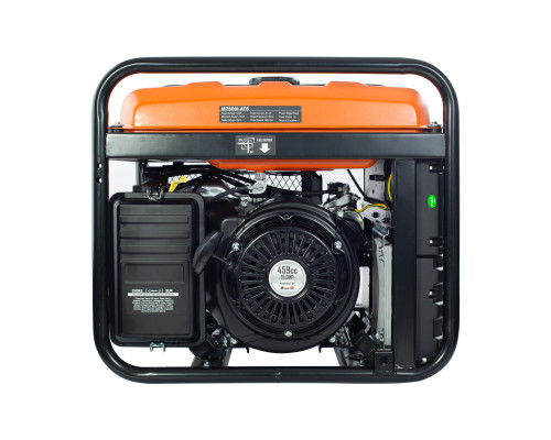 Інверторний генератор Matari M7500i-ATS