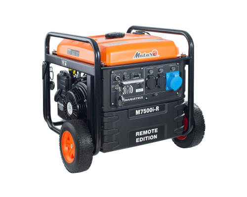 Інверторний генератор Matari M7500i-R