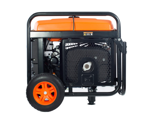 Інверторний генератор Matari M7500i-R