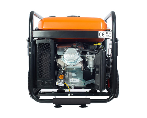 Інверторний генератор Matari M7500i-R