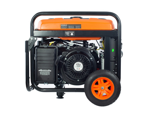 Інверторний генератор Matari M7500i-R