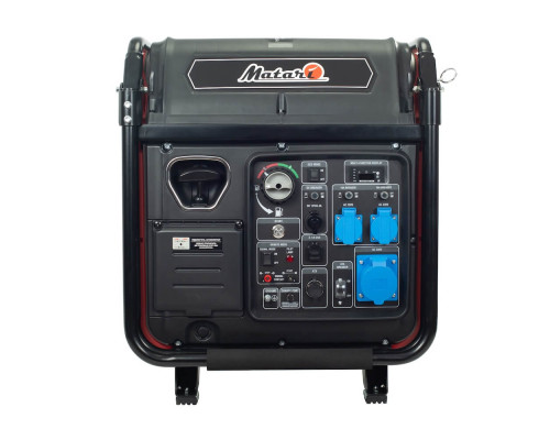 Інверторний генератор Matari M8000i-ATS