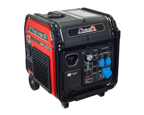 Інверторний генератор Matari M8000i-ATS