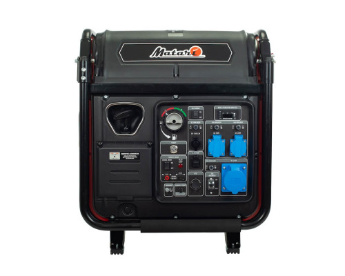 Інверторний генератор Matari M9000i-ATS
