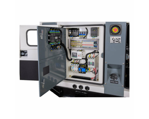 Дизельний генератор Matari MB 120