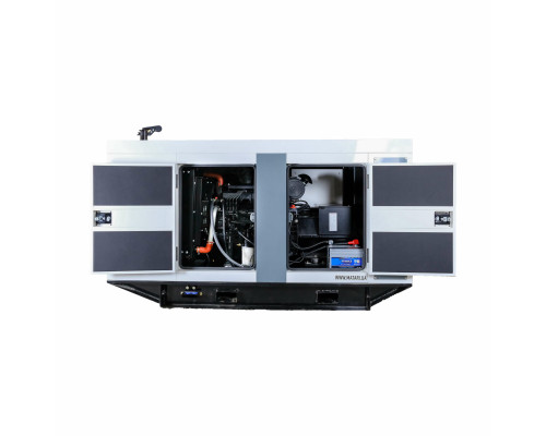 Дизельний генератор Matari MB 25