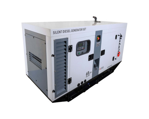 Дизельний генератор Matari MB 80