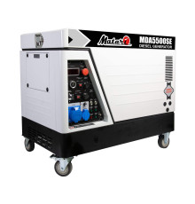 Дизельний генератор Matari MDA5500SE-ATS