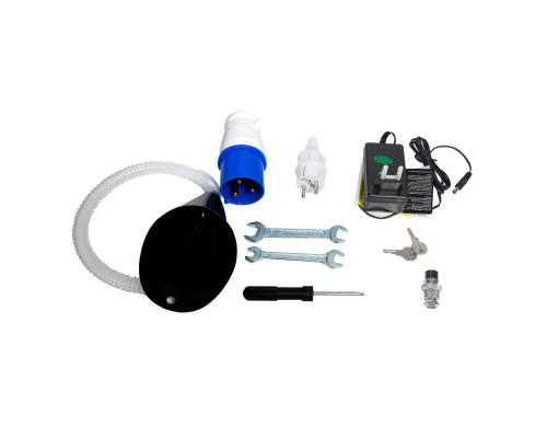 Дизельний генератор Matari MDA7500SE