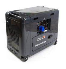 Дизельний генератор Matari MDA8000SE