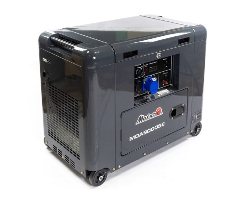 Дизельний генератор Matari MDA9000SE-ATS