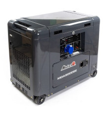 Дизельний генератор Matari MDA9000SE