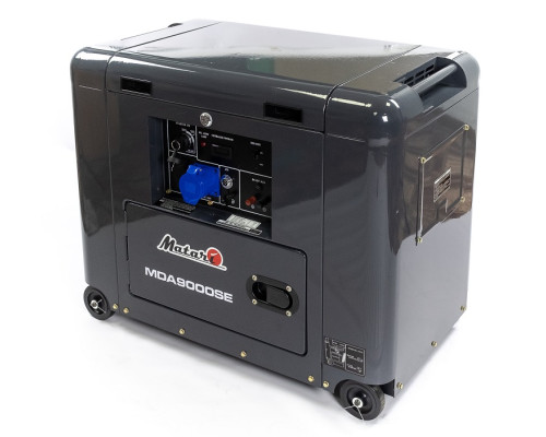 Дизельний генератор Matari MDA9000SE