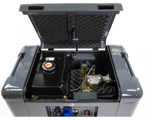 Дизельний генератор Matari MDA9000SE