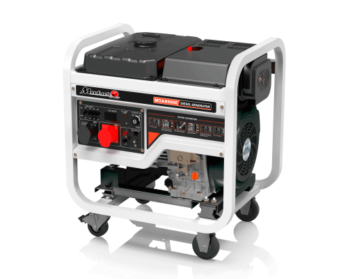 Дизельний генератор Matari MDA9500E-ATS