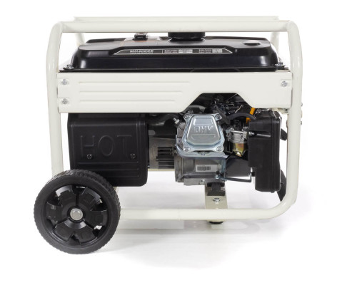 Бензиновий генератор Matari MH4000E