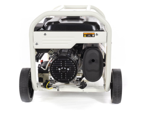 Бензиновий генератор Matari MH4000E
