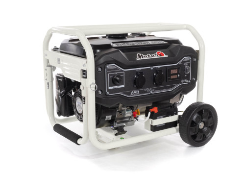 Бензиновий генератор Matari MH4000E