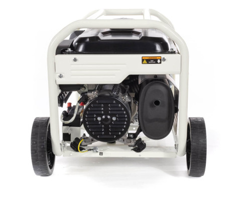 Бензиновий генератор Matari MH5000E