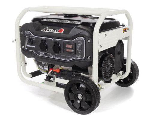 Бензиновий генератор Matari MH5000E