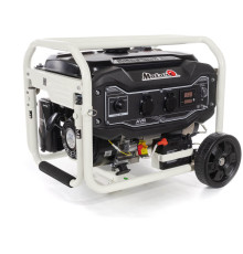 Бензиновий генератор Matari MH5000E