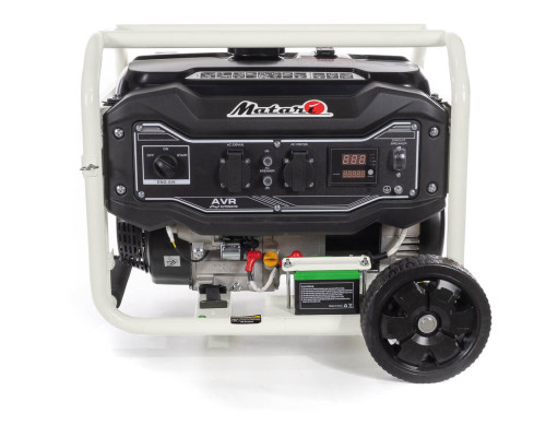 Бензиновий генератор Matari MH6000E