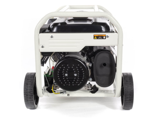 Бензиновий генератор Matari MH6000E