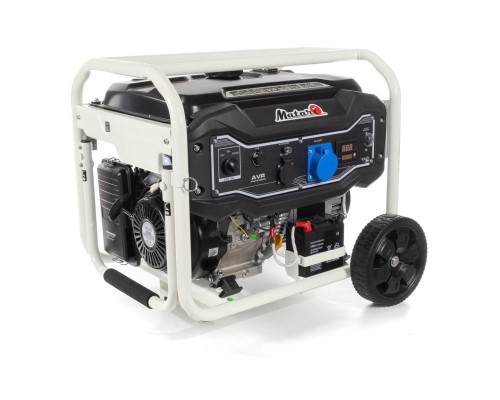Бензиновий генератор Matari MH7000EA
