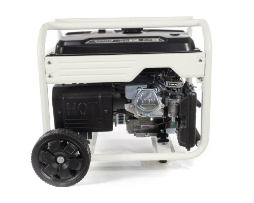 Бензиновий генератор Matari MH7000EA-ATS