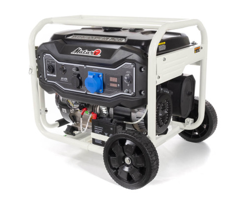 Бензиновий генератор Matari MH9000EA