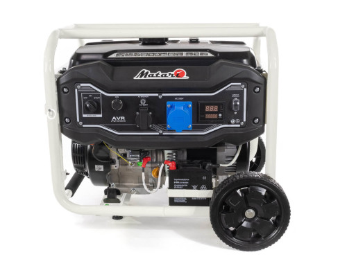 Бензиновий генератор Matari MH9000EA-ATS