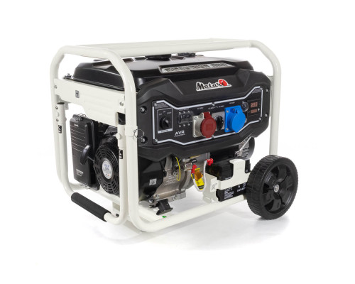 Бензиновий генератор Matari MH11003E