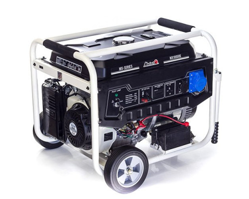 Бензиновий генератор Matari MX10000EA