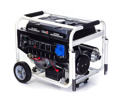 Бензиновий генератор Matari MX10000EA
