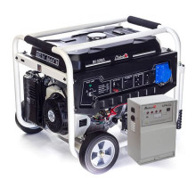 Бензиновий генератор Matari MX10800EA-ATS