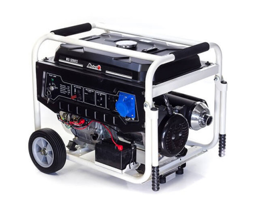 Бензиновий генератор Matari MX10800EA