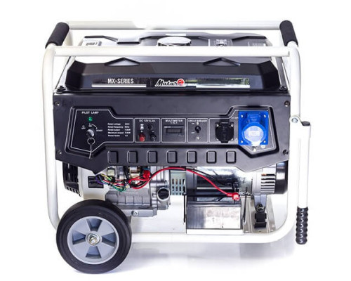Бензиновий генератор Matari MX10800EA