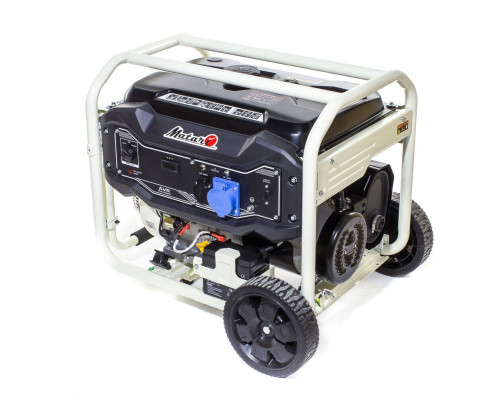 Бензиновий генератор Matari MX11000E