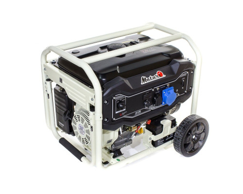 Бензиновий генератор Matari MX11000EA-ATS